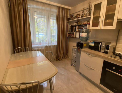 1-к. квартира, 35,3&nbsp;м²