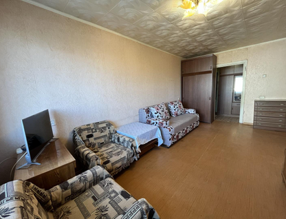 1-к. квартира, 33,9 м²