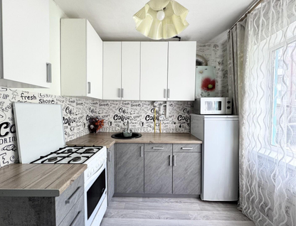 2-к. квартира, 44,9 м²
