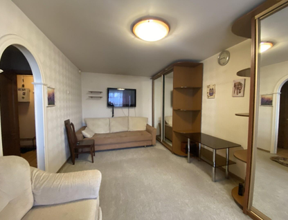 1-к. квартира, 33&nbsp;м²