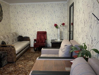 2-к. квартира, 54 м²