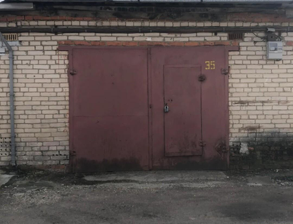 Бокс, 28,7&nbsp;м²