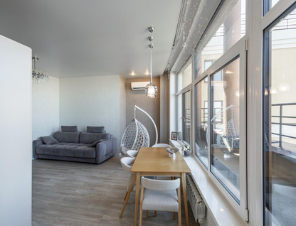 2-к. квартира, 81,5 м²