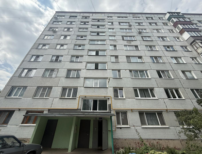 1-к. квартира, 37&nbsp;м²