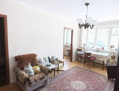3-к. квартира, 55,3&nbsp;м²