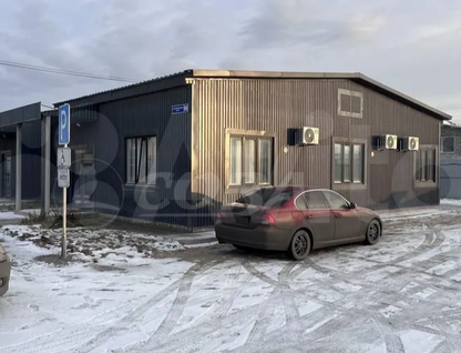 Производство, 570&nbsp;м²