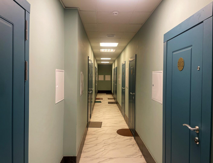 Студия, 21 м²
