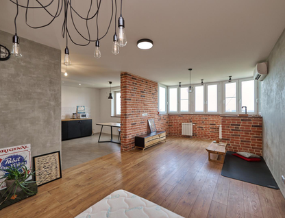 1-к. квартира, 48,2&nbsp;м²