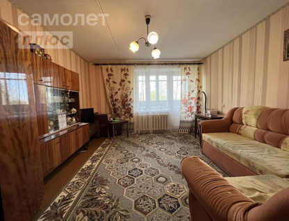 3-к. квартира, 59,5&nbsp;м²