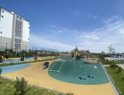 1-к. квартира, 40,2&nbsp;м²