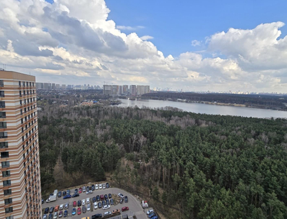 1-к. квартира, 36,5 м²