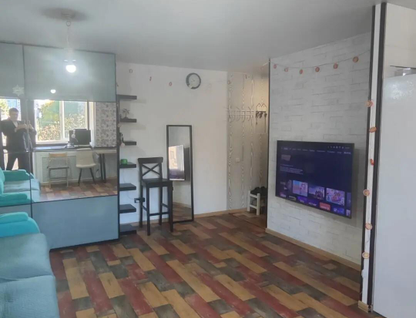 2-к. квартира, 43,1 м²
