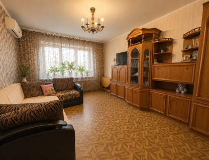 3-к. квартира, 65,8&nbsp;м²