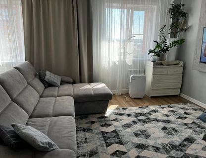 3-к. квартира, 82,6 м²