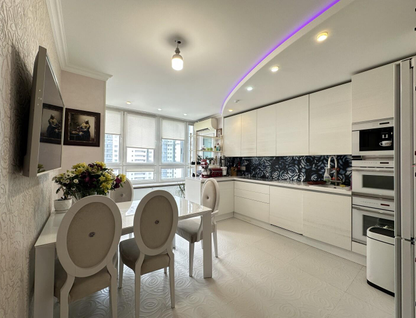 3-к. квартира, 123 м²