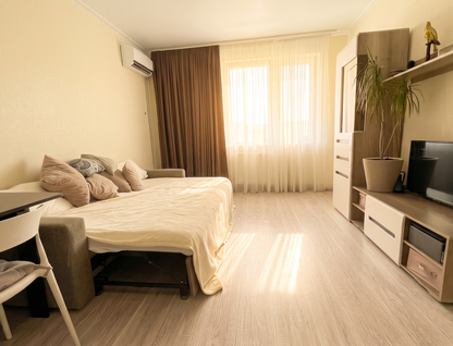 1-к. квартира, 39&nbsp;м²