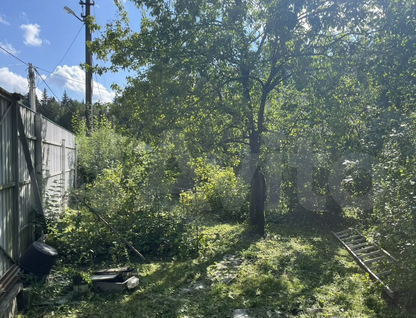 Участок (садоводство), 6,1 сот.