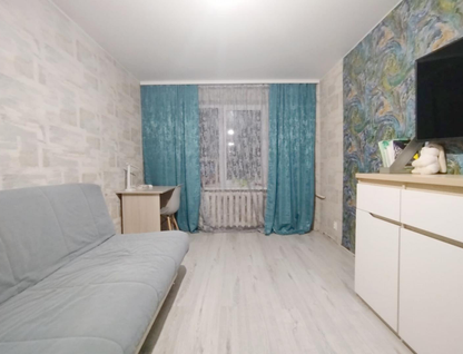 2-к. квартира, 52,2 м²