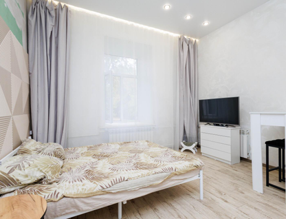 Студия, 23,3 м²