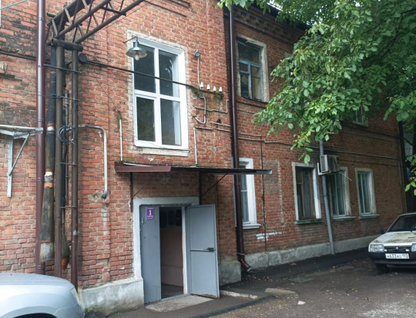 2-к. квартира, 28,7 м²