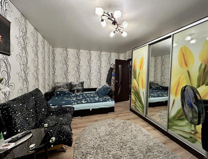 1-к. квартира, 39,8&nbsp;м²
