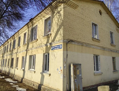 1-к. квартира, 31,6&nbsp;м²