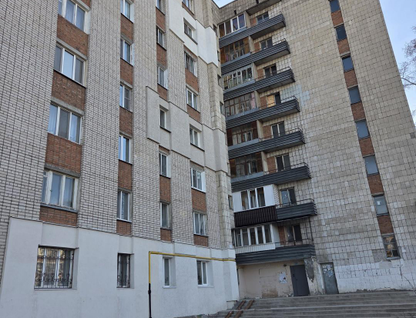Студия, 17&nbsp;м²