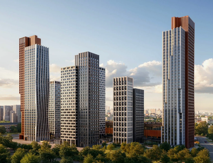 Студия, 23,6&nbsp;м²