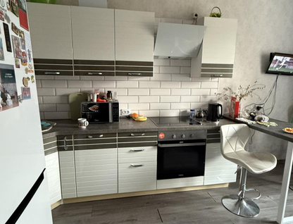1-к. квартира, 54&nbsp;м²