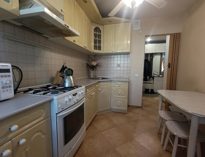 3-к. квартира, 67,4 м²