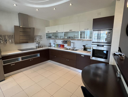 4-к. квартира, 145&nbsp;м²