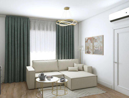 2-к. квартира, 40,4&nbsp;м²