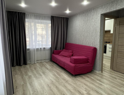 1-к. квартира, 29,7 м²