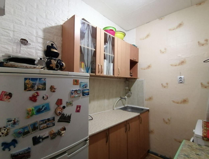 1-к. квартира, 20,5&nbsp;м²