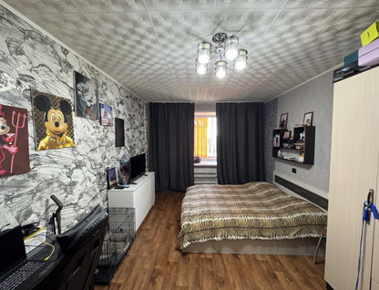 1-к. квартира, 30,1&nbsp;м²