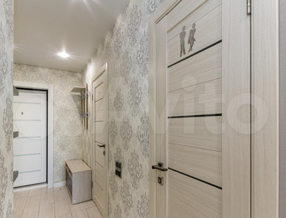 1-к. квартира, 45&nbsp;м²