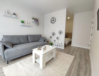 1-к. квартира, 35&nbsp;м²