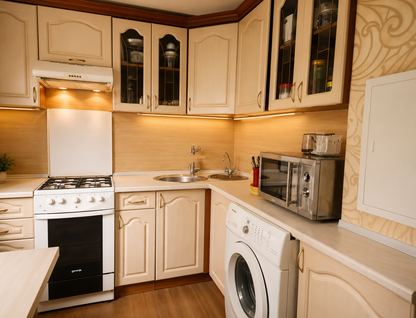 3-к. квартира, 58,8 м²