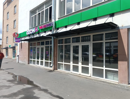 Помещение свободного назначения, 78,4 м²