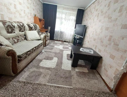 3-к. квартира, 57,5 м²