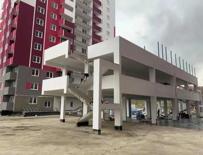 1-к. квартира, 34,4&nbsp;м²