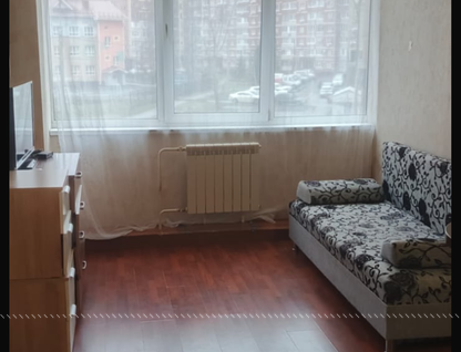 Студия, 20&nbsp;м²