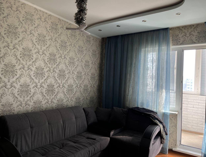 Студия, 28 м²