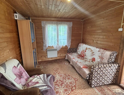Двухэтажный дом, 40 м²