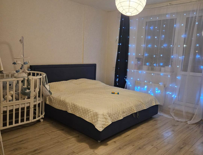 2-к. квартира, 54&nbsp;м²