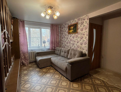 3-к. квартира, 58 м²