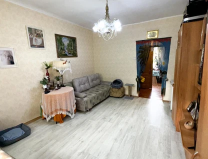 1-к. квартира, 33,4&nbsp;м²