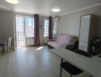 Студия, 35&nbsp;м²
