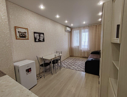 Студия, 20,8&nbsp;м²
