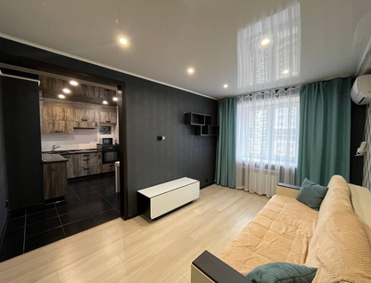 2-к. квартира, 54,8 м²